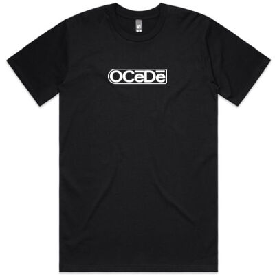 OCeDe Written Logo Tee Thumbnail