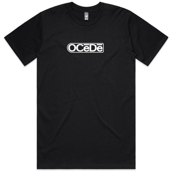 OCeDe Written Logo Tee Thumbnail